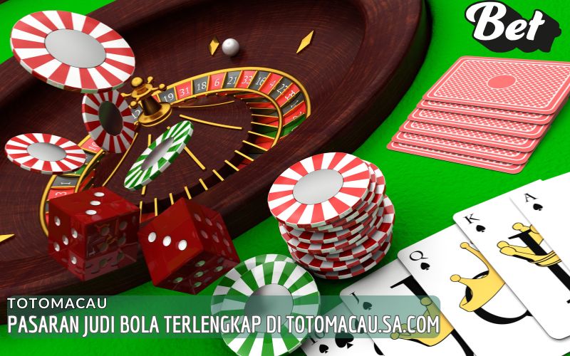 Pasaran Judi Bola Terlengkap di situstoto4d-login.com